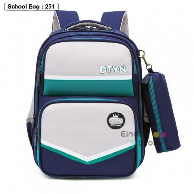 School Bag : 251